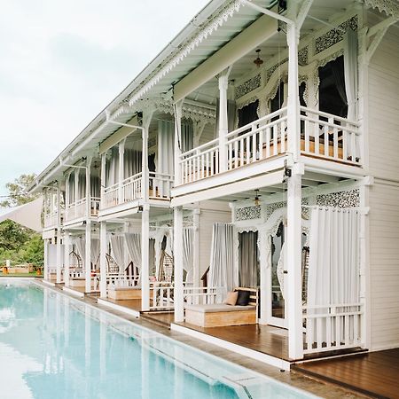 Mambo Hill Resort Toyapakeh Zewnętrze zdjęcie