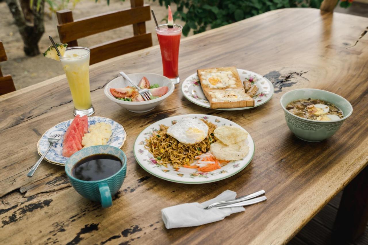 Mambo Hill Resort Toyapakeh Zewnętrze zdjęcie