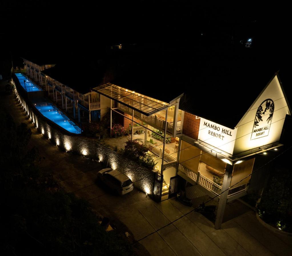 Mambo Hill Resort Toyapakeh Zewnętrze zdjęcie