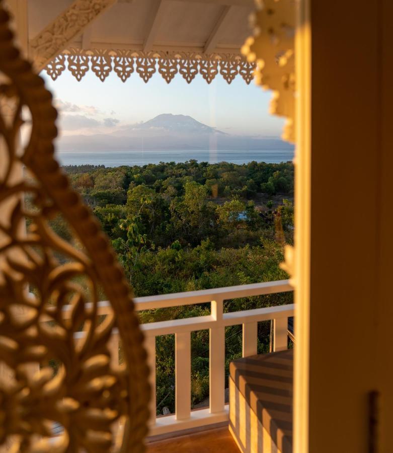 Mambo Hill Resort Toyapakeh Zewnętrze zdjęcie