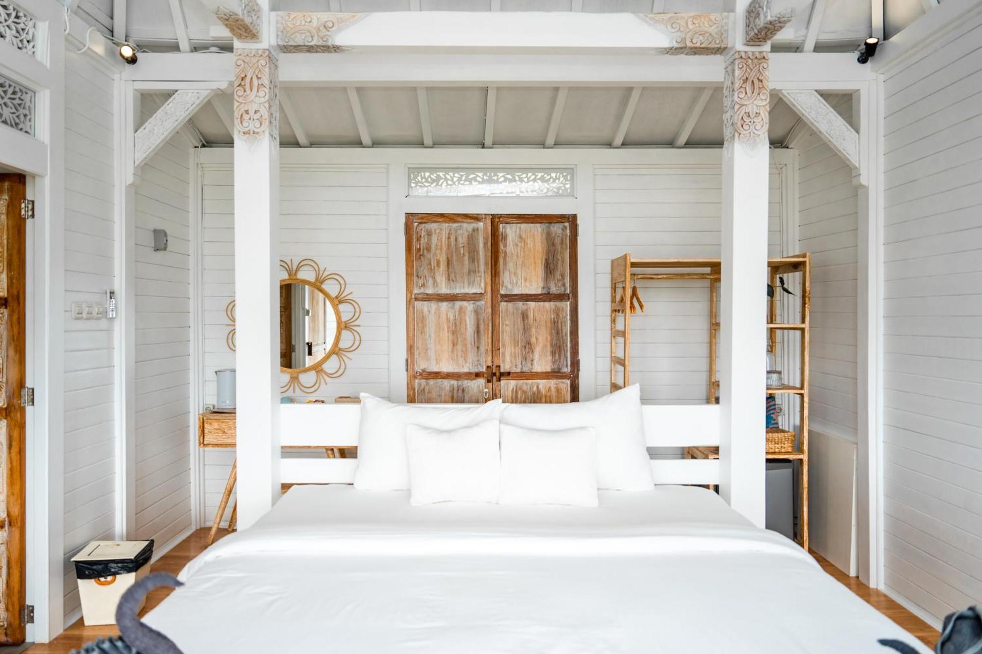 Mambo Hill Resort Toyapakeh Zewnętrze zdjęcie