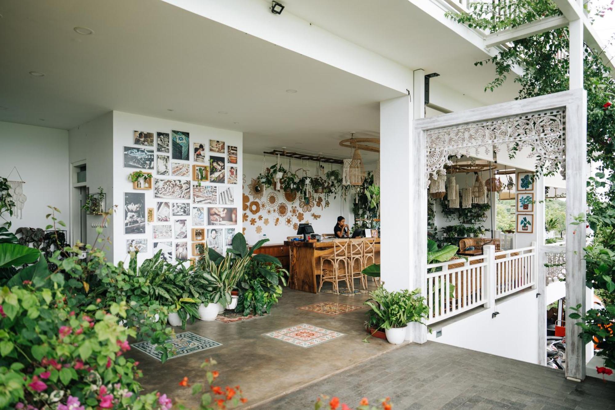 Mambo Hill Resort Toyapakeh Zewnętrze zdjęcie