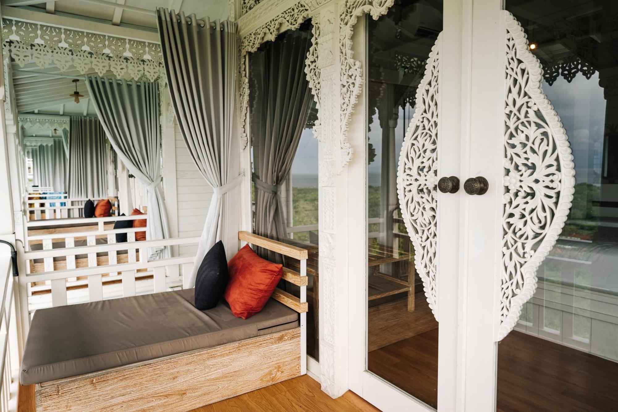 Mambo Hill Resort Toyapakeh Zewnętrze zdjęcie