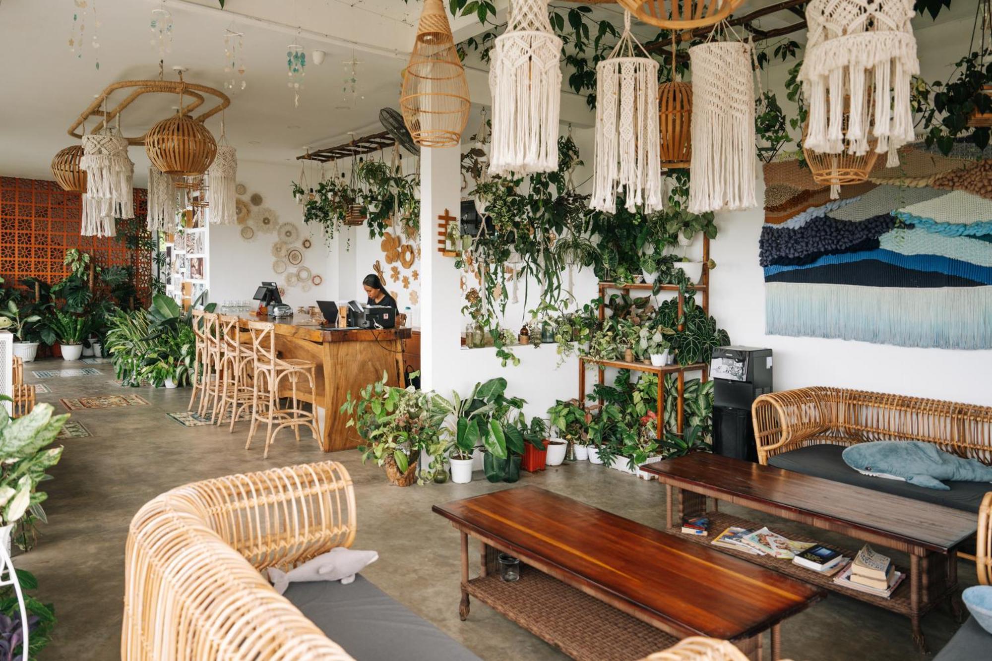 Mambo Hill Resort Toyapakeh Zewnętrze zdjęcie